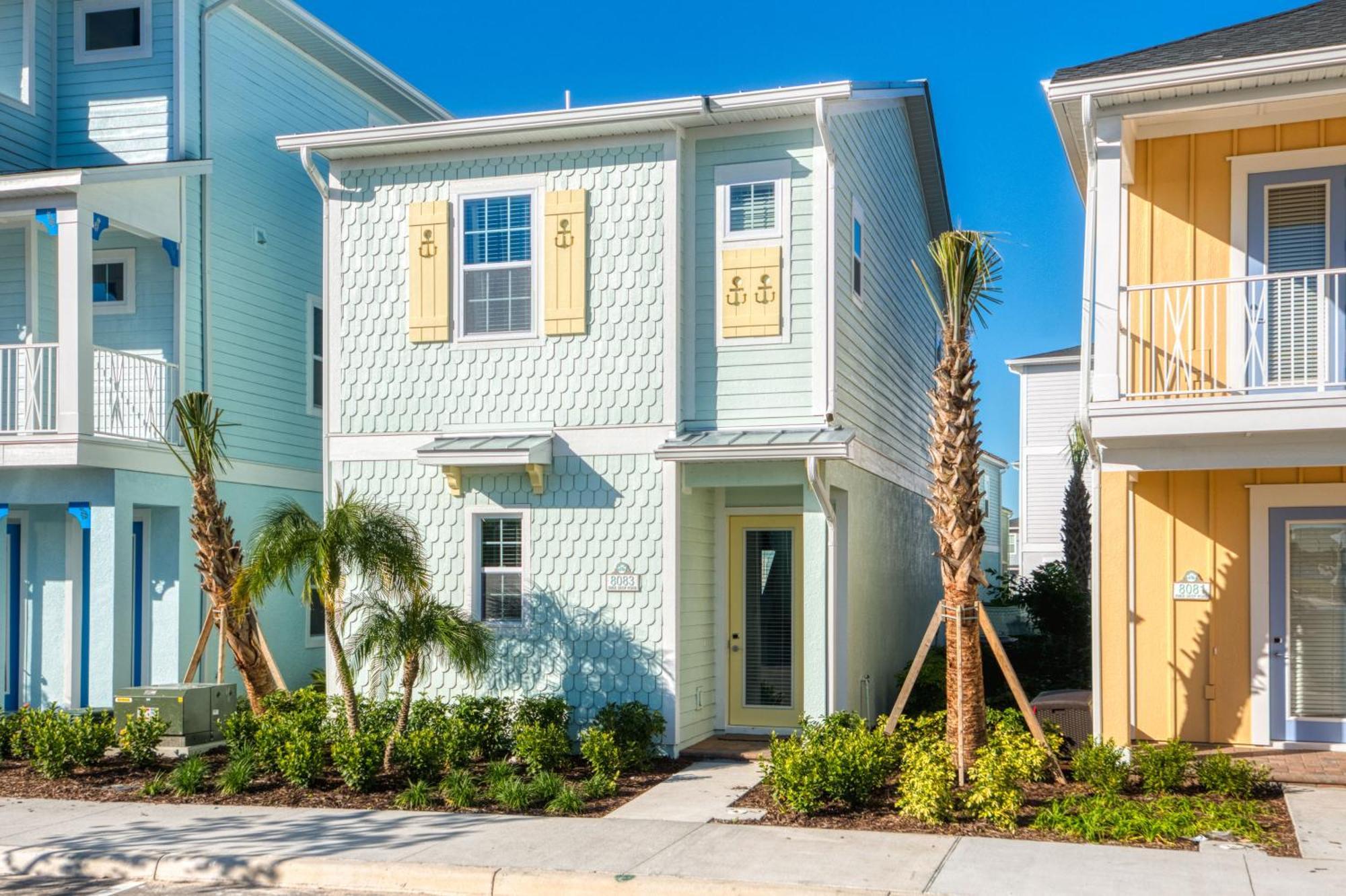 Charming Cottage 3 Miles From Disney With Margaritaville Resort Island H2O Access - 8083Kd オーランド エクステリア 写真